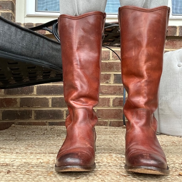 Frye Women's Size 8 Melissa Boot - Picture 4 of 10